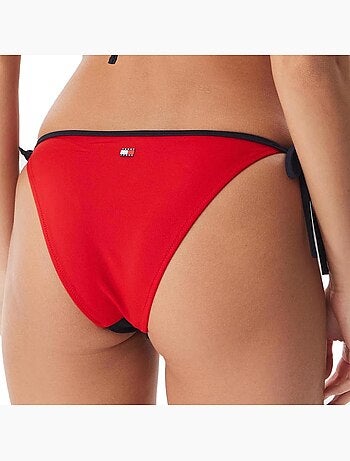 Slip bikini donna tommy hilfiger