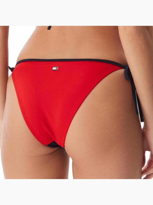 Slip bikini donna tommy hilfiger - Kiabi Slip bikini donna tommy hilfiger - Kiabi