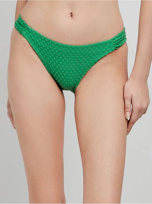 Slip bikini fantasia microdots - Kiabi