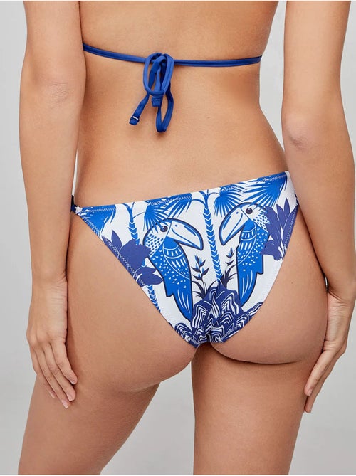 Slip bikini fantasia - Kiabi Slip bikini fantasia - Kiabi