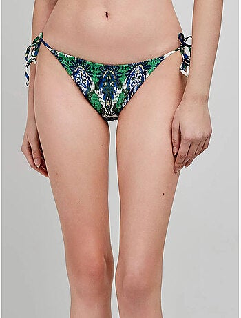 Slip bikini fantasia tribale