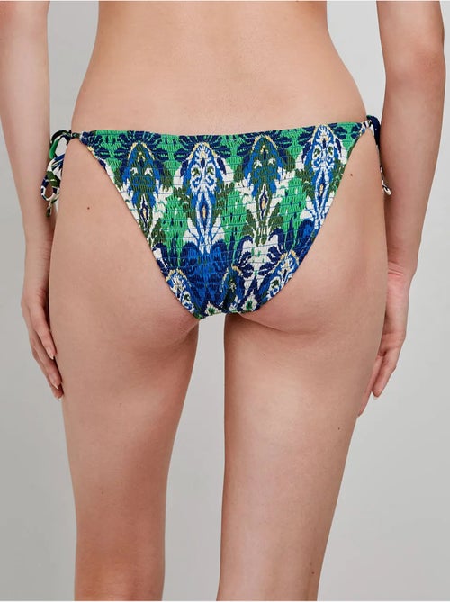 Slip bikini fantasia tribale - Kiabi