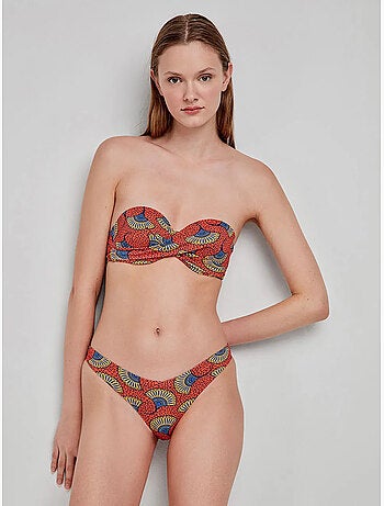 Slip bikini fantasia tribale