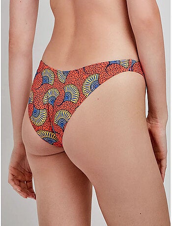 Slip bikini fantasia tribale