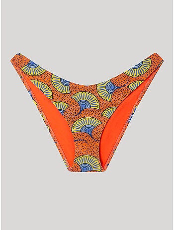 Slip bikini fantasia tribale