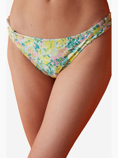 Slip bikini grace side penti - Kiabi