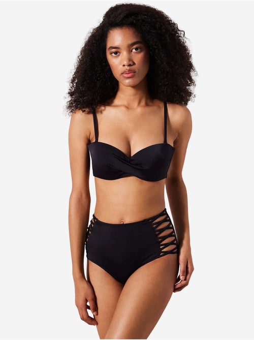 Slip bikini high fashion penti - Kiabi