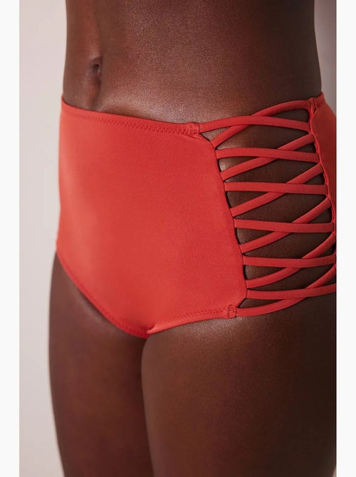 Slip bikini high fashion penti - Kiabi