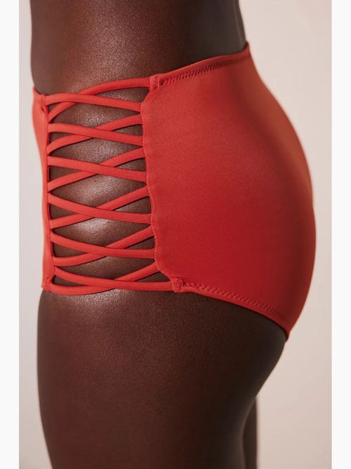 Slip bikini high fashion penti - Kiabi