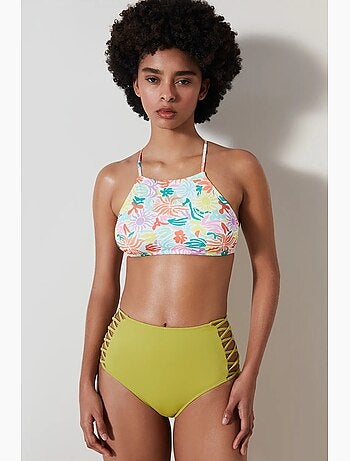 Slip bikini high fashion penti