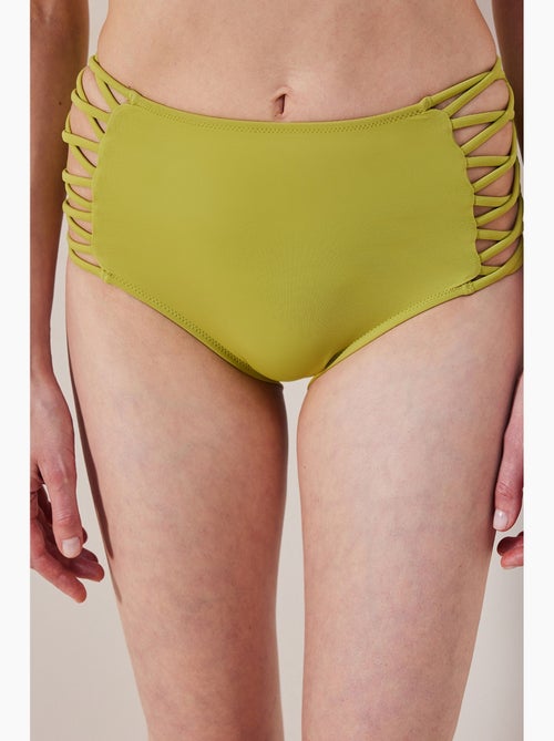 Slip bikini high fashion penti - Kiabi