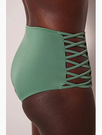 Slip bikini high fashion penti