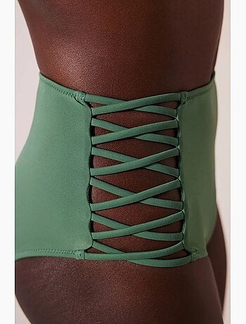 Slip bikini high fashion penti