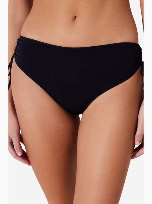 Slip bikini high ring penti - Kiabi
