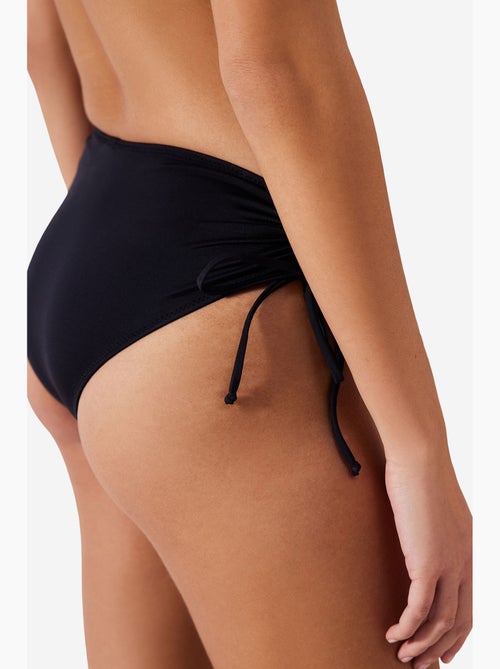 Slip bikini high ring penti - Kiabi