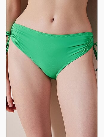 Slip bikini high ring penti