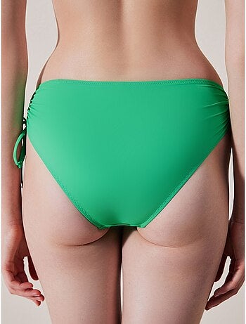 Slip bikini high ring penti