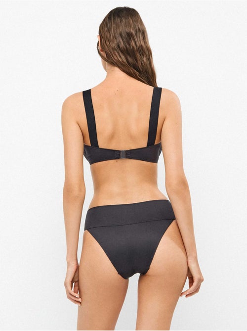 Slip bikini high tech - Kiabi