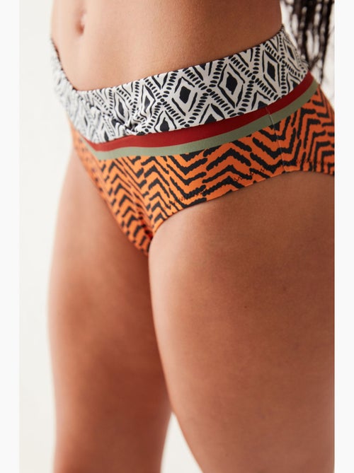 Slip bikini joseph wrap penti - Kiabi Slip bikini joseph wrap penti - Kiabi
