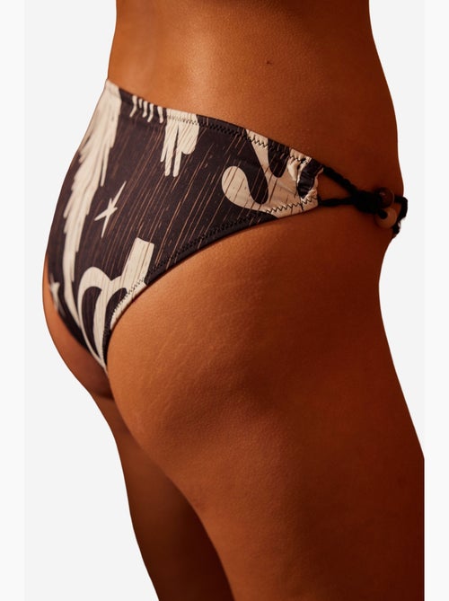 Slip bikini laterale nairobi penti - Kiabi Slip bikini laterale nairobi penti - Kiabi