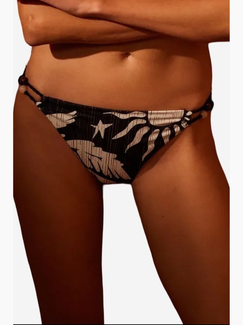 Slip bikini laterale nairobi penti - Kiabi Slip bikini laterale nairobi penti - Kiabi