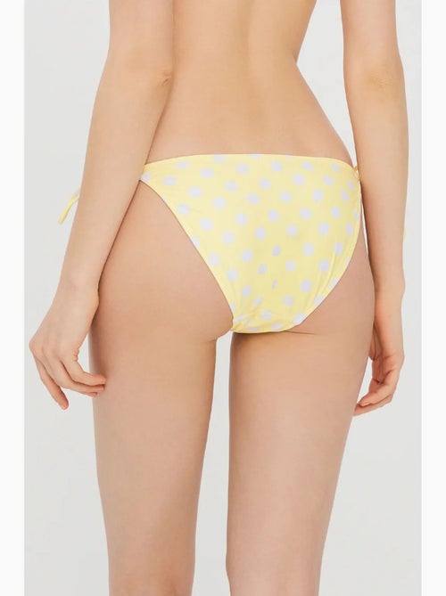 Slip bikini mariposa penti - Kiabi