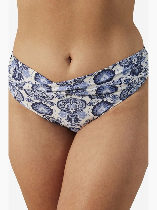 Slip bikini marrakesh twist penti - Kiabi