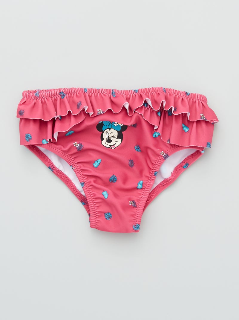 Slip bikini 'Minnie' 'Disney' minnie - Kiabi