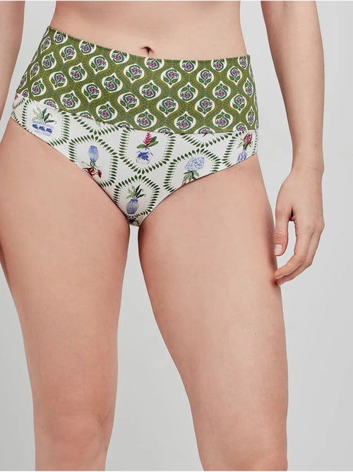 Slip bikini multiposizione fantasia - Kiabi Slip bikini multiposizione fantasia - Kiabi