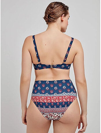 Slip bikini multiposizione