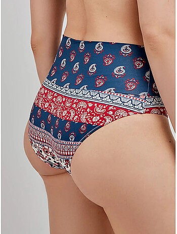 Slip bikini multiposizione