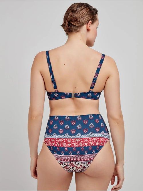 Slip bikini multiposizione - Kiabi