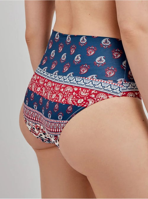 Slip bikini multiposizione - Kiabi