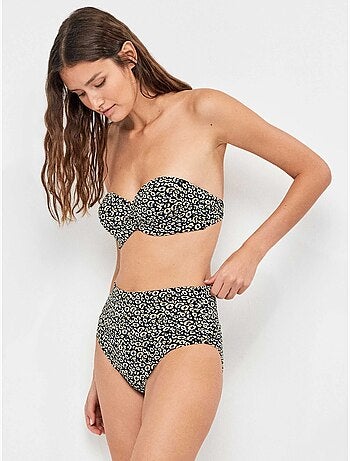 Slip bikini multiposizione