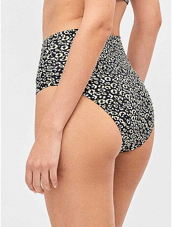 Slip bikini multiposizione