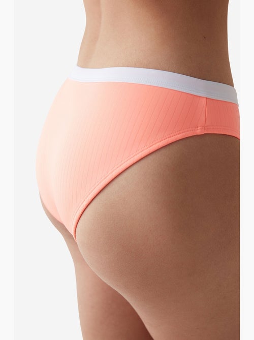 Slip bikini neon beach penti - Kiabi