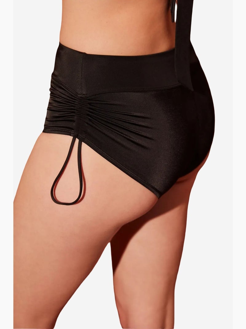 Slip bikini penti Nero - Kiabi