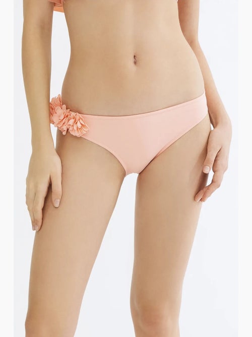 Slip bikini plum penti - Kiabi Slip bikini plum penti - Kiabi