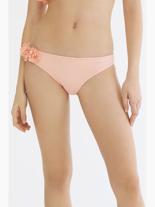 Slip bikini plum penti - Kiabi Slip bikini plum penti - Kiabi