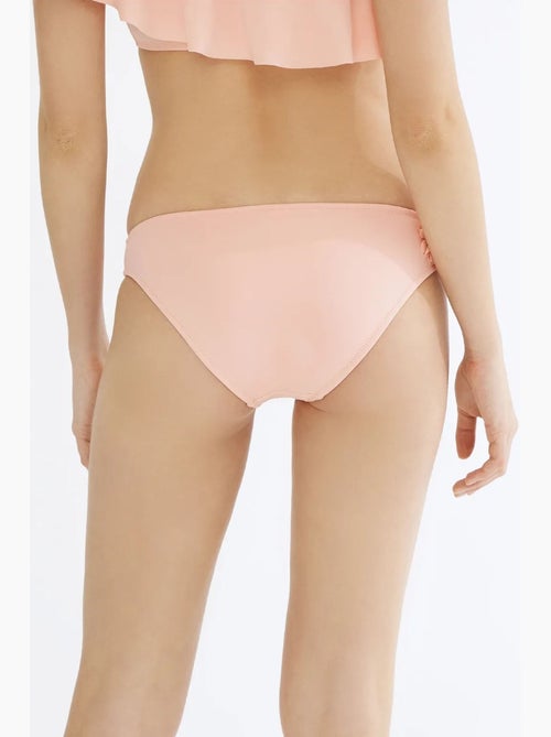 Slip bikini plum penti - Kiabi Slip bikini plum penti - Kiabi