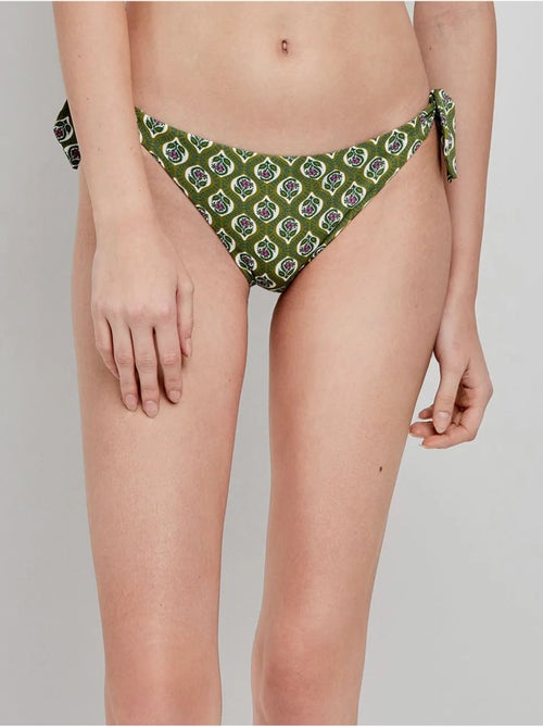 Slip bikini regolabile - Kiabi Slip bikini regolabile - Kiabi
