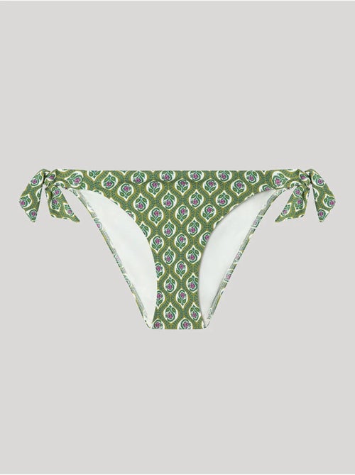 Slip bikini regolabile - Kiabi Slip bikini regolabile - Kiabi