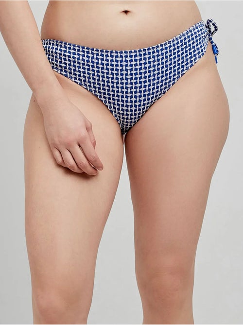 Slip bikini regolabile - Kiabi Slip bikini regolabile - Kiabi