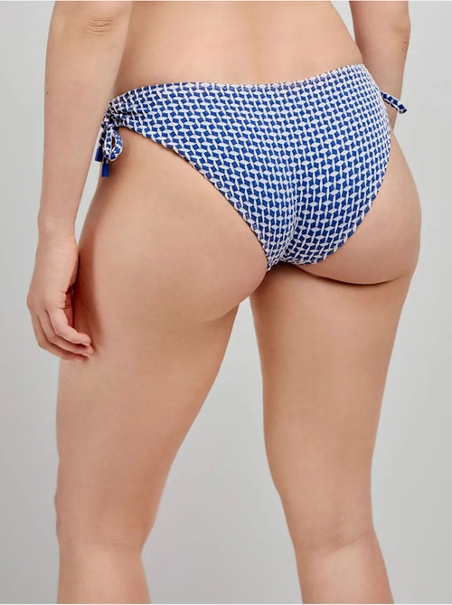 Slip bikini regolabile - Kiabi Slip bikini regolabile - Kiabi