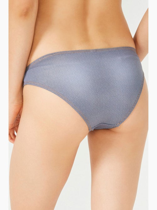 Slip bikini riders penti - Kiabi Slip bikini riders penti - Kiabi