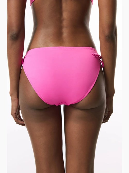 Slip bikini ring a vita media penti - Kiabi Slip bikini ring a vita media penti - Kiabi