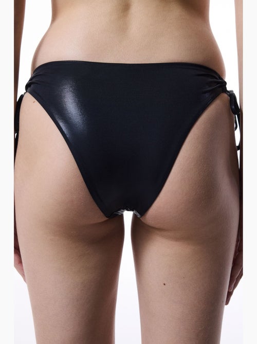 Slip bikini shale taglio minimal penti - Kiabi