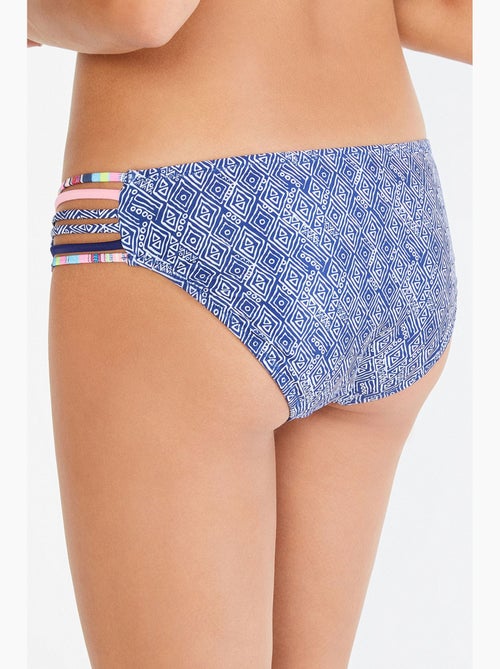 Slip bikini shambala chic penti - Kiabi Slip bikini shambala chic penti - Kiabi