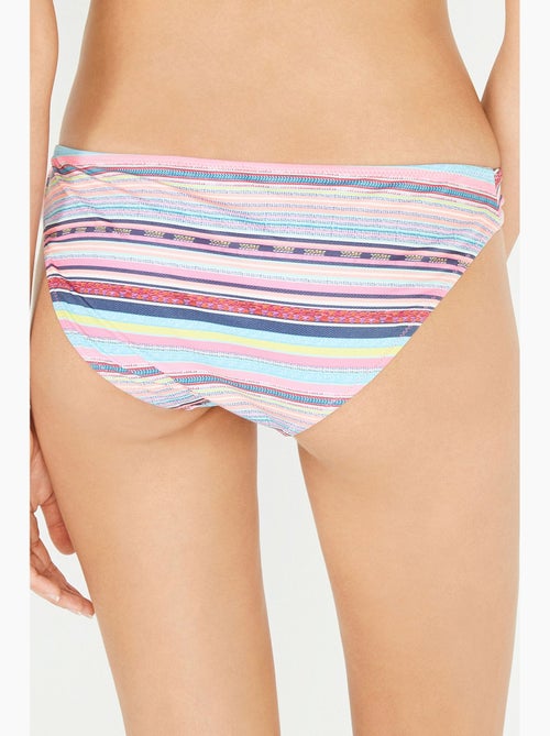 Slip bikini shambala penti - Kiabi Slip bikini shambala penti - Kiabi