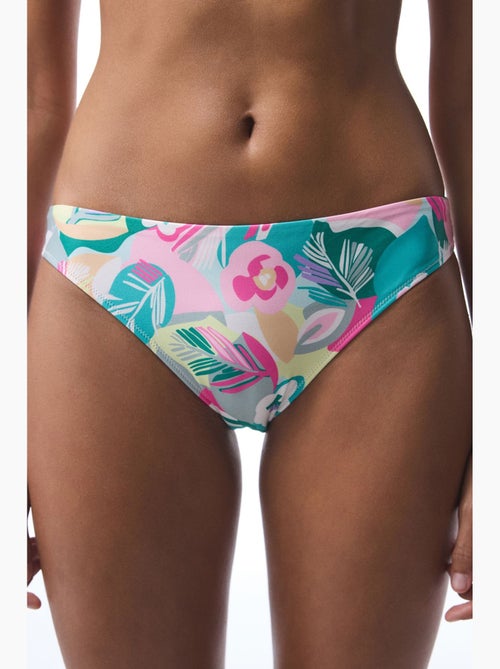 Slip bikini sheila floreale penti - Kiabi Slip bikini sheila floreale penti - Kiabi